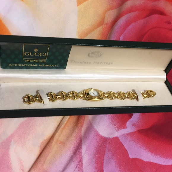 Gucci Accessories - GUCCI watch BNWOT